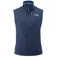 Rab Xenair Vest Women's Deep Ink Blue Lightweight Insulated Gilet