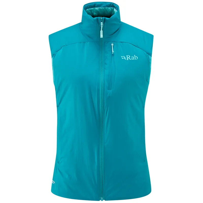 Rab Xenair Vest Women's Ultramarine - Lightweight Insulated Gilet