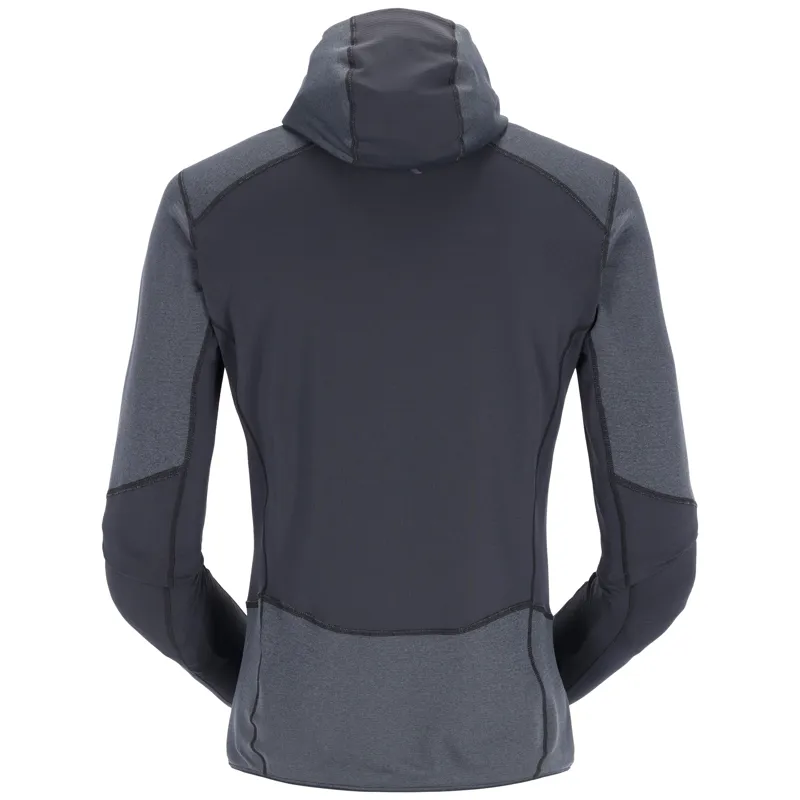 Rab Ascendor Hoody Men's Fleece Jacket - Beluga-1