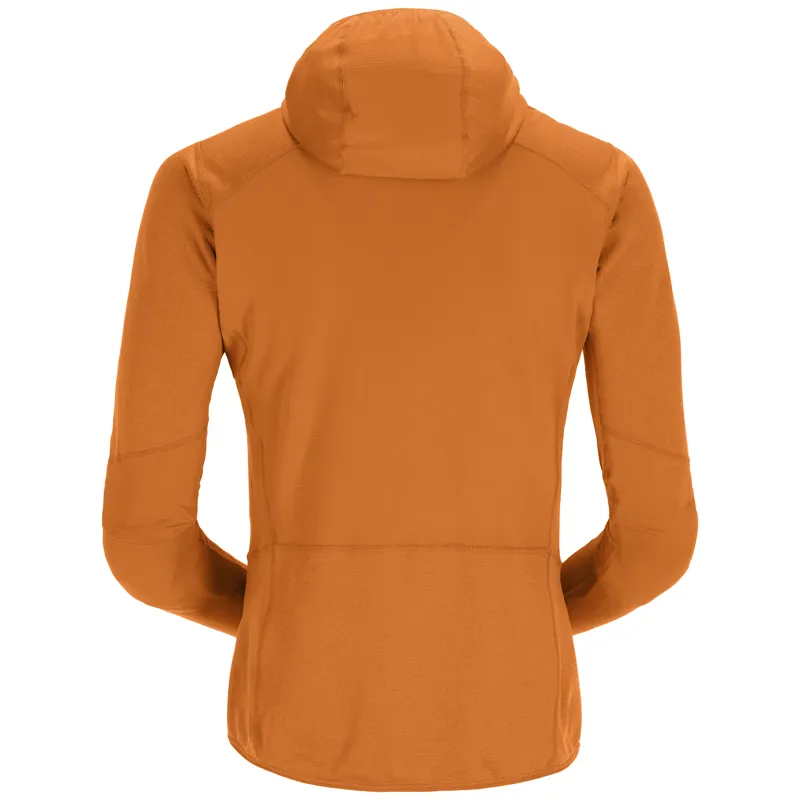 Rab Ascendor Hoody Men's Fleece Jacket - Marmalade-1