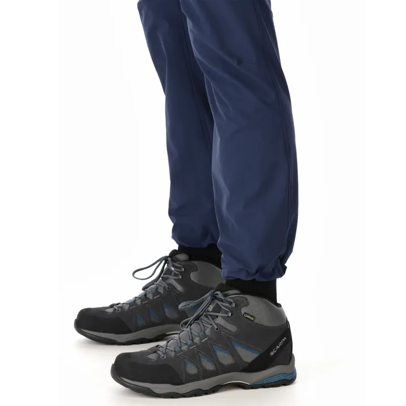 Rab Incline Pants Men's Deep Ink Softshell Trousers-6