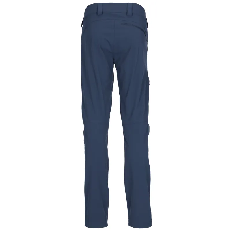 Rab Incline Pants Men's Deep Ink Softshell Trousers-2