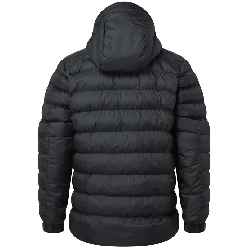 Rab Nebula Pro Jacket Mens Beluga Synthetic Insulated Jacket-1