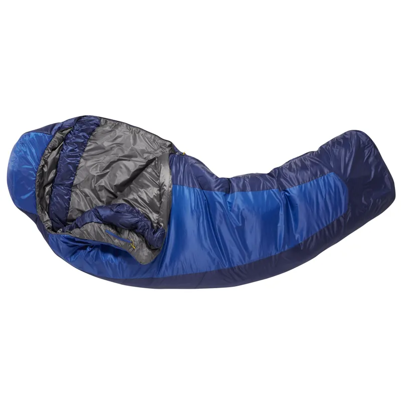 Rab Solar Eco 2 Sleeping Bag - Ascent Blue -2C Sleep Limit