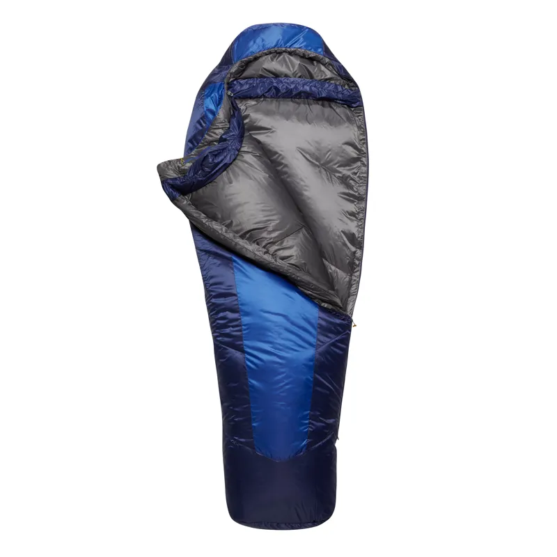 Rab Solar Eco 2 Sleeping Bag - Ascent Blue -2C Sleep Limit-3