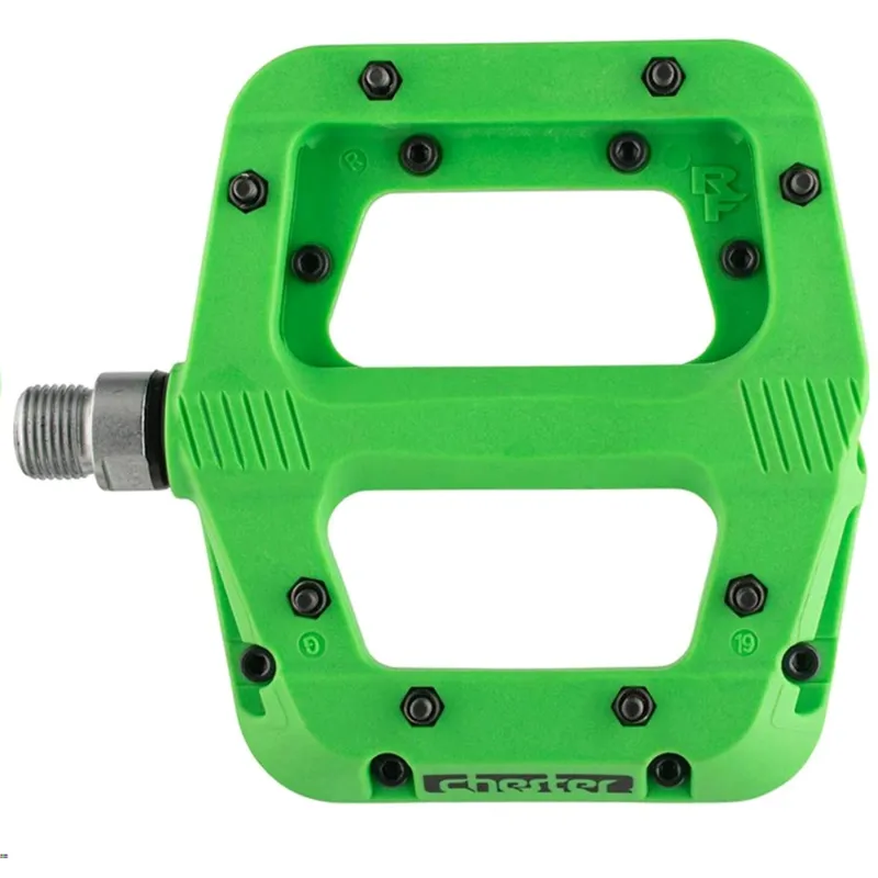 RaceFace Chester Pedal - Green-1