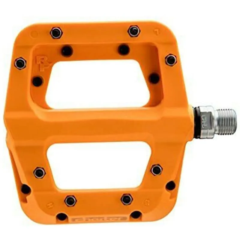 RaceFace Chester Pedal - Orange-1
