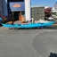 SKUK Sport RM Sea Kayak Blue