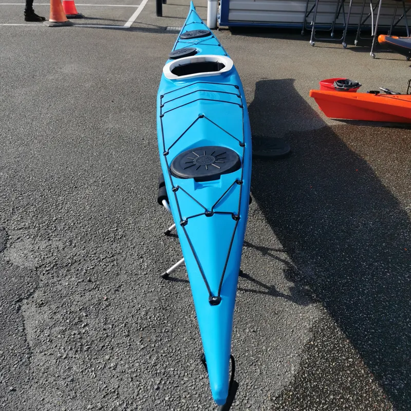 SKUK Sport RM Sea Kayak Blue-1
