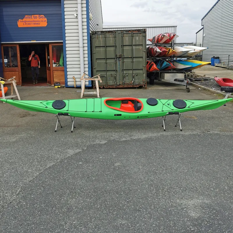SKUK Sportive RM Sea Kayak Green