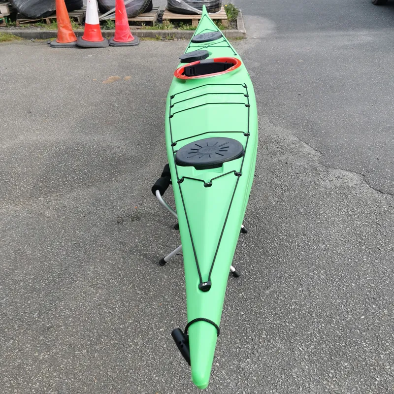 SKUK Sportive RM Sea Kayak Green-1