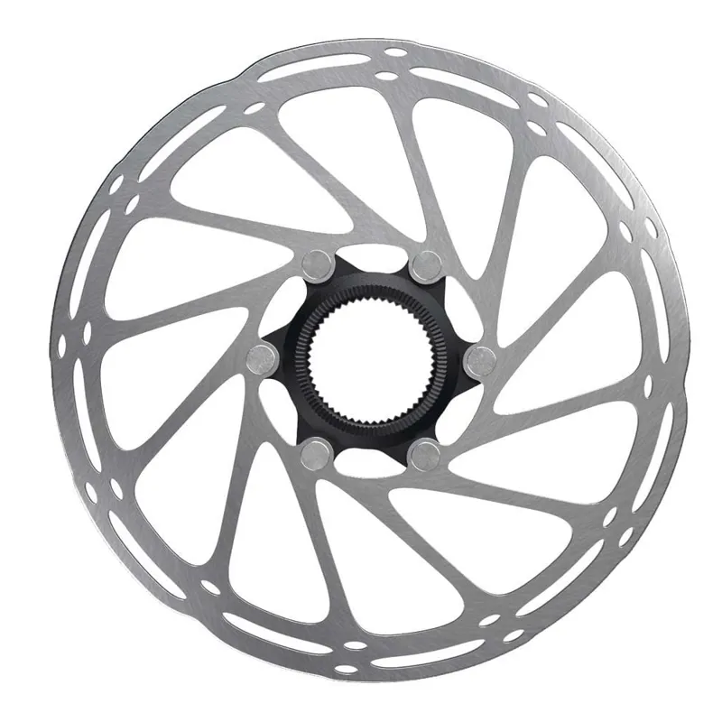 SRAM Centerline Rotor - Centerlock - Rounded 160mm 180mm 200mm options