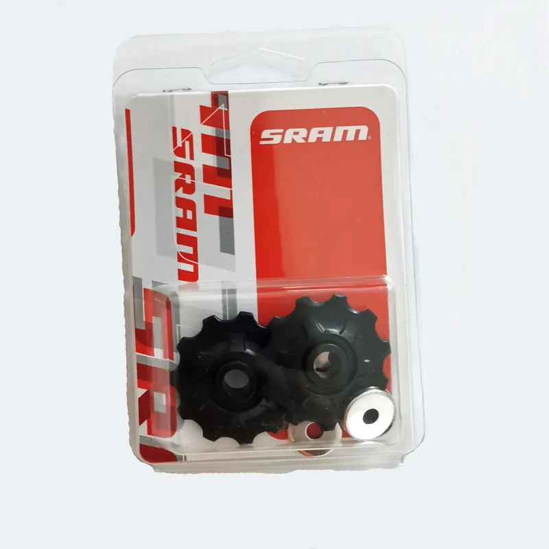 SRAM X5 Rear Derailleur Pulley Kit - 9/10 Speed Rear Derailleur