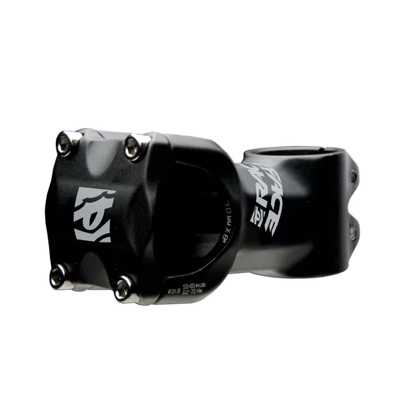 Race Face Ride Stem - Black for 31.8mm Handlebars