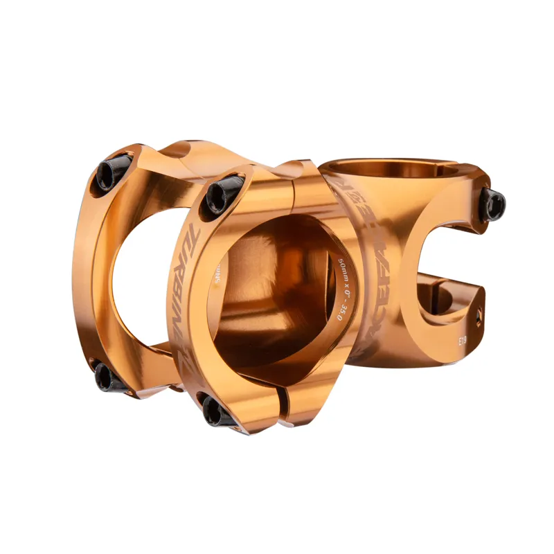 Race Face Turbine R 35 Stem - Kash Money Gold