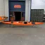 P and H Scorpio LV Sea Kayak With Skeg- Fuego Orange Sea Kayak - Second Quality