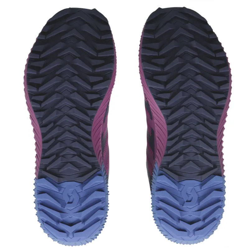 SCOTT Kinabalu 2 Shoe - Women's Trail Running Shoe Carmine Pink / Dark Purple-1