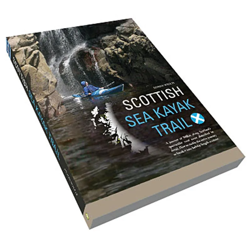 Scottish Sea Kayak Trail