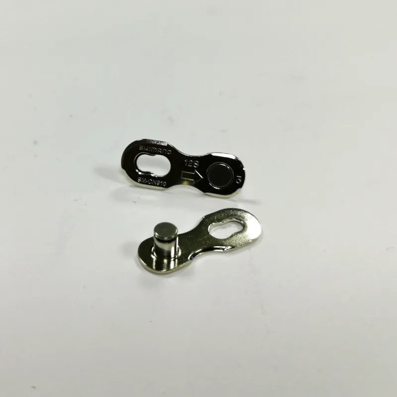 Shimano 12 Speed Quick Link Silver - Single Link SM-CN910 Silver
