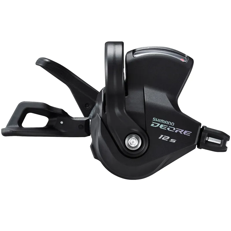 Shimano Deore M6100 12 Speed Shifter Band-On Right Hand with Display
