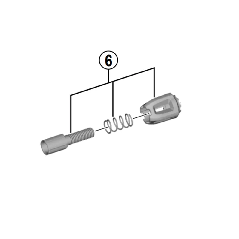 Shimano Deore SLX SL-M7000 Shifter LH Cable Adjusting Bolt