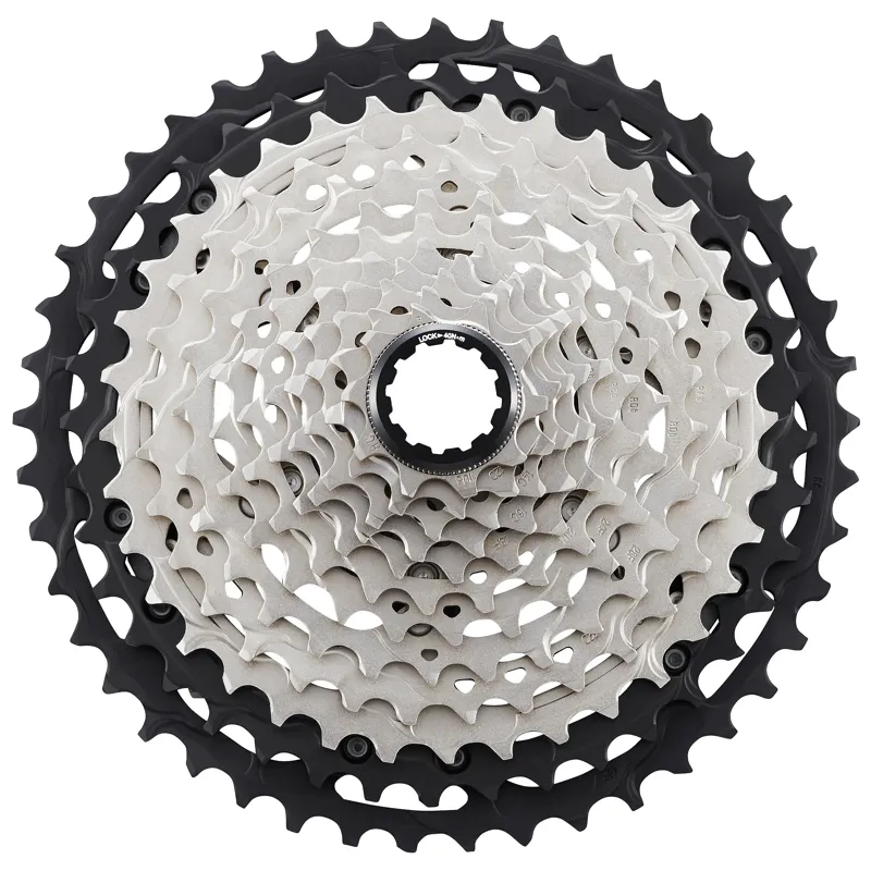 Shimano Deore XT Cassette CS-M8100 12 Speed-1