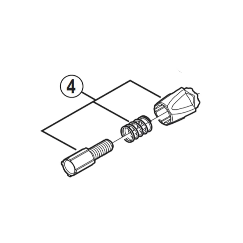 Shimano Dura-Ace RD-7900 Cable Adjust Bolt 10 Speed Rear Derailleur