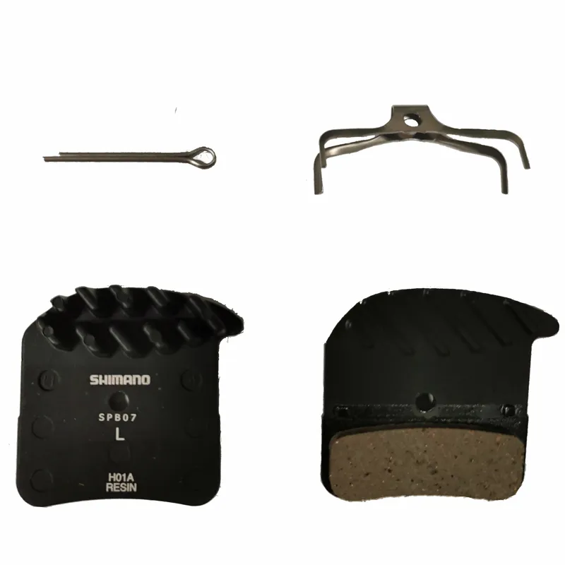 Shimano Saint BR-M820 Pads H01A Resin Brake Pads Hydraulic Disc Brakes