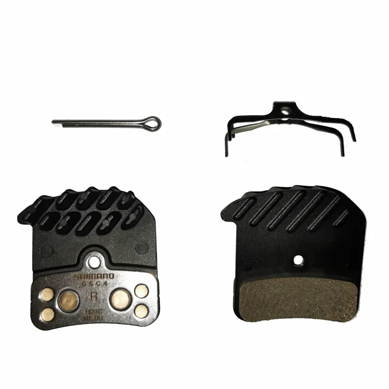 Shimano Saint BR-M820 Pads H03C Sintered Metal Compound