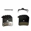 Shimano Saint BR-M820 Pads H03C Sintered Metal Compound