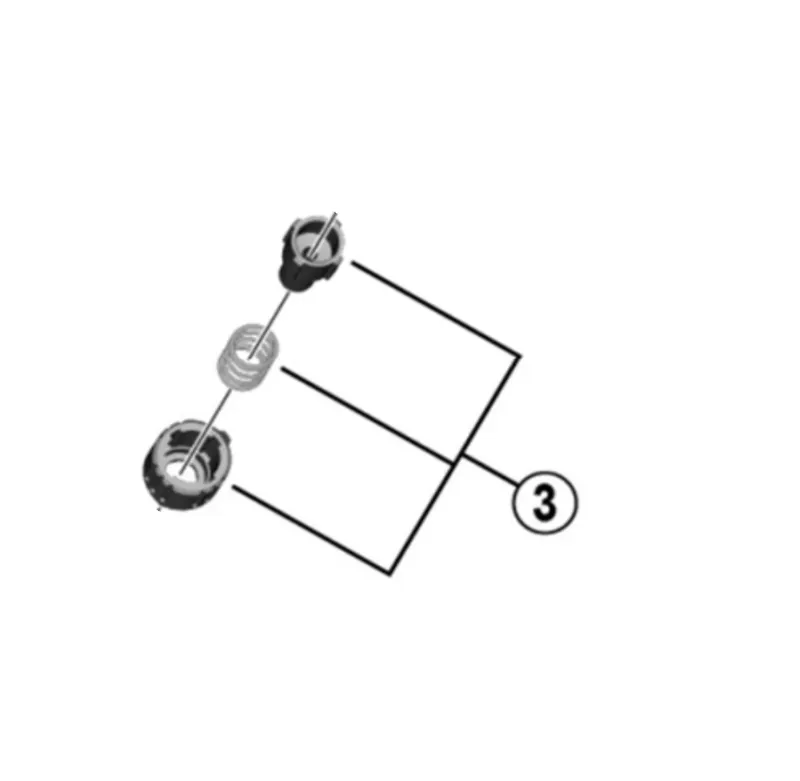 Shimano 105 RD-R7000 Cable Adjusting Bolt Unit 11 Speed Rear Derailleur
