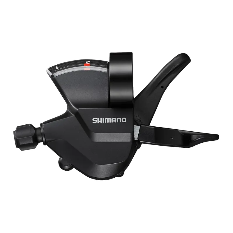 Shimano SL-M315-2L Shifter Band On 2 Speed Double Left Hand