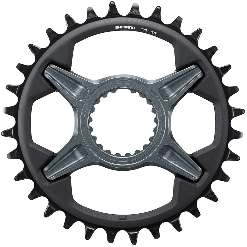 Shimano SLX CR-M75 Single Chainring 12 Speed