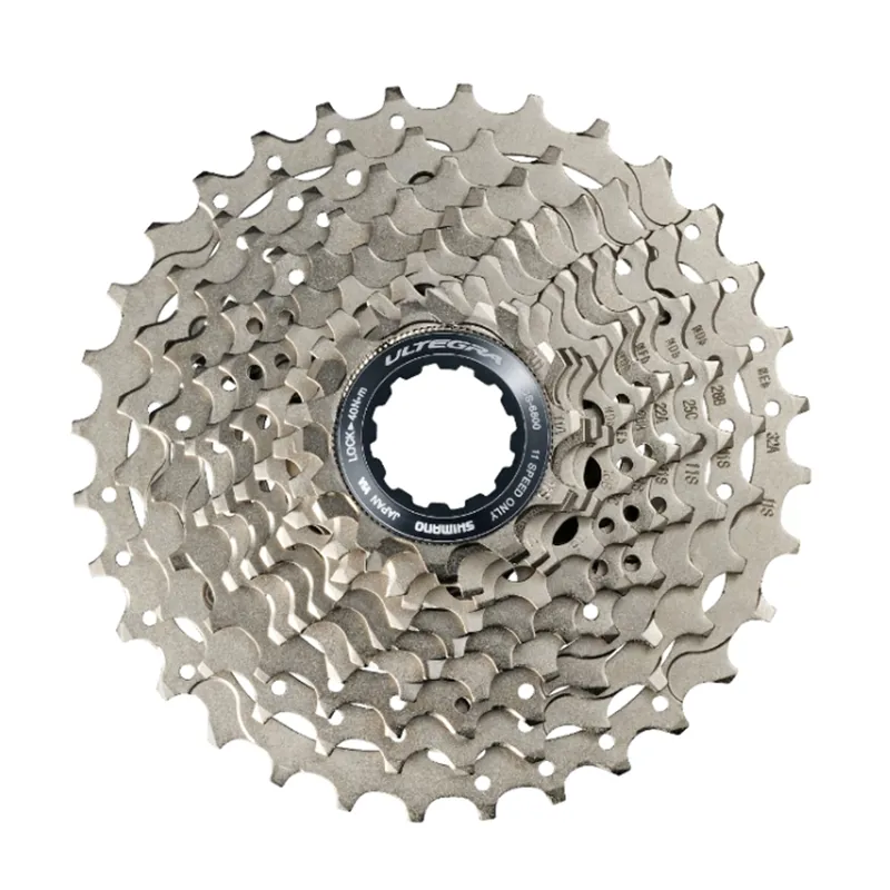 Shimano Ultegra CS-6800 11-32T Cassette - 11 Speed