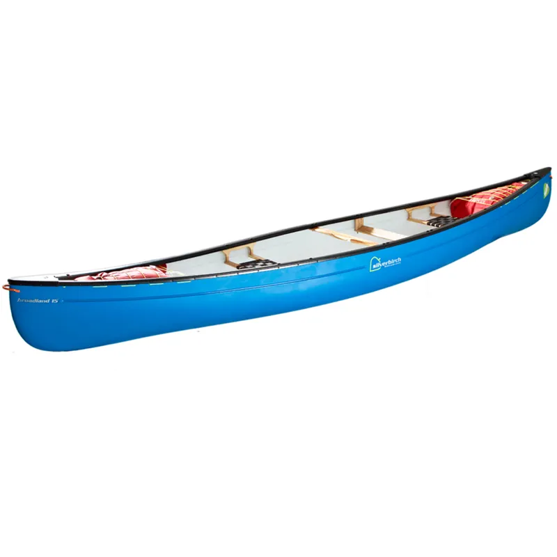 Silverbirch Broadland 15 HL Duralite - Blue - Whitewater Specification