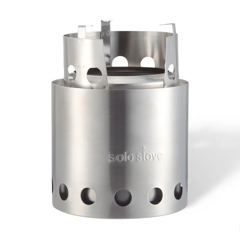Solo Stove Lite - Woodburning Backpacking Stove