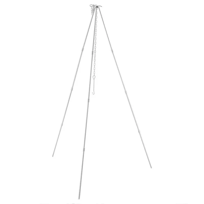 Solo Stove Tripod - Lightweight aluminium tripod for cooking