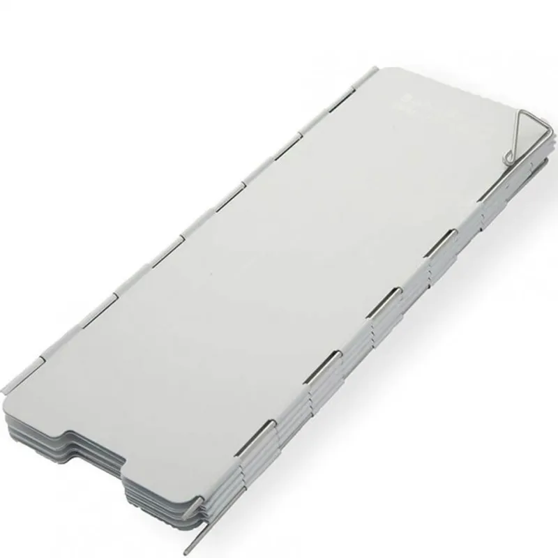 Solo Stove Windscreen - Aluminium Windshield-2