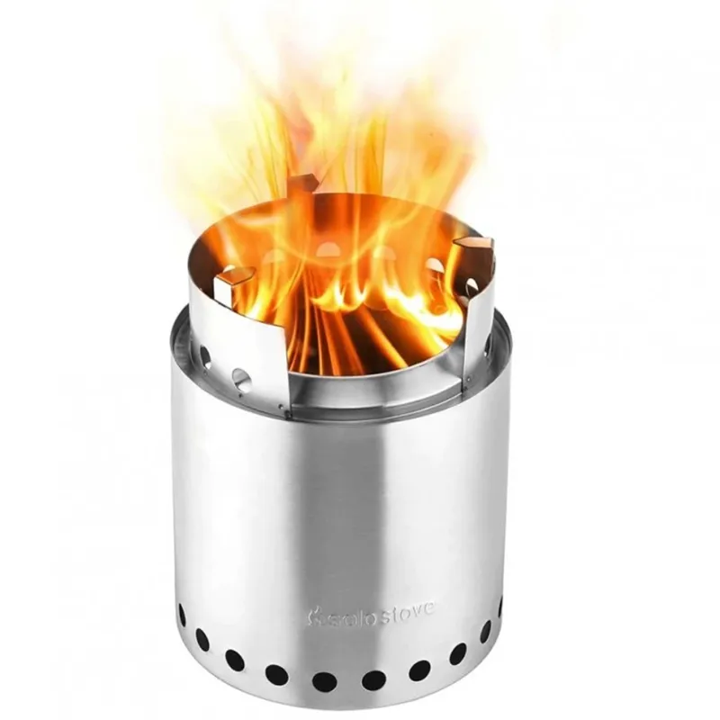 Solo Stove Titan - Woodburning Backpacking Stove