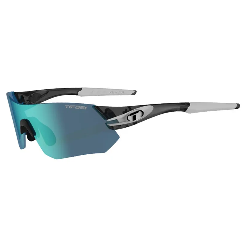 Tifosi Tsali Interchangeable Clarion Lens Sunglasses in Grey
