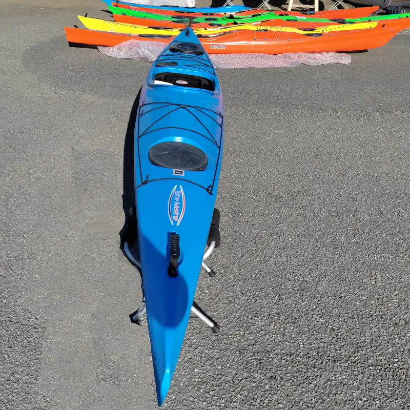 Tahe Reval Midi PE Kayak-1