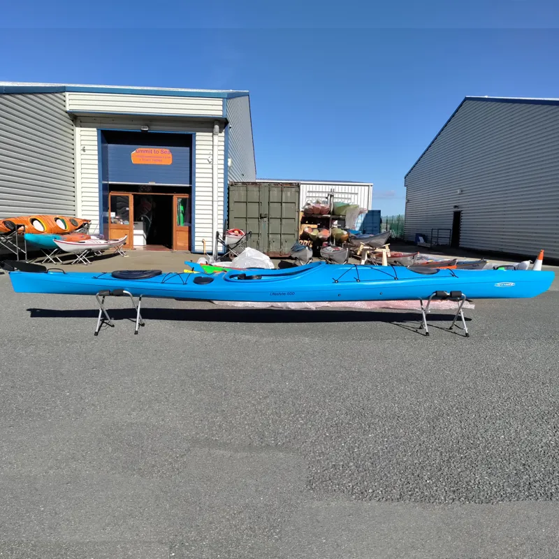 Tahe Reval Midi PE Kayak-2