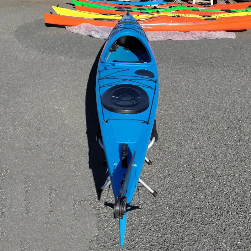 Tahe Reval Midi PE Kayak-3