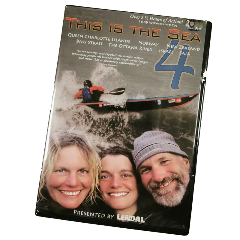 This Is The Sea 4 DVD