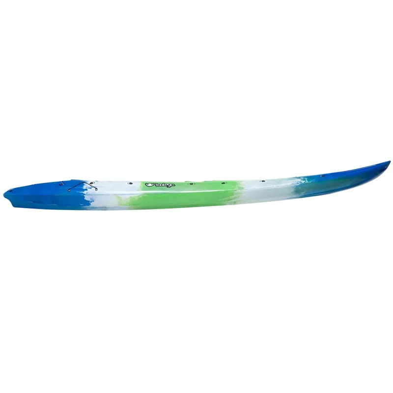 Tootega Pulse 120 Double Sit-on-Top Kayak - Global