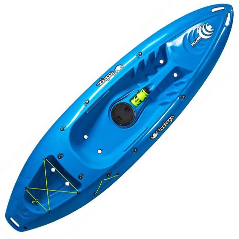 Tootega Pulse 85 Hydrolite Electric Blue Sit on Top Kayak