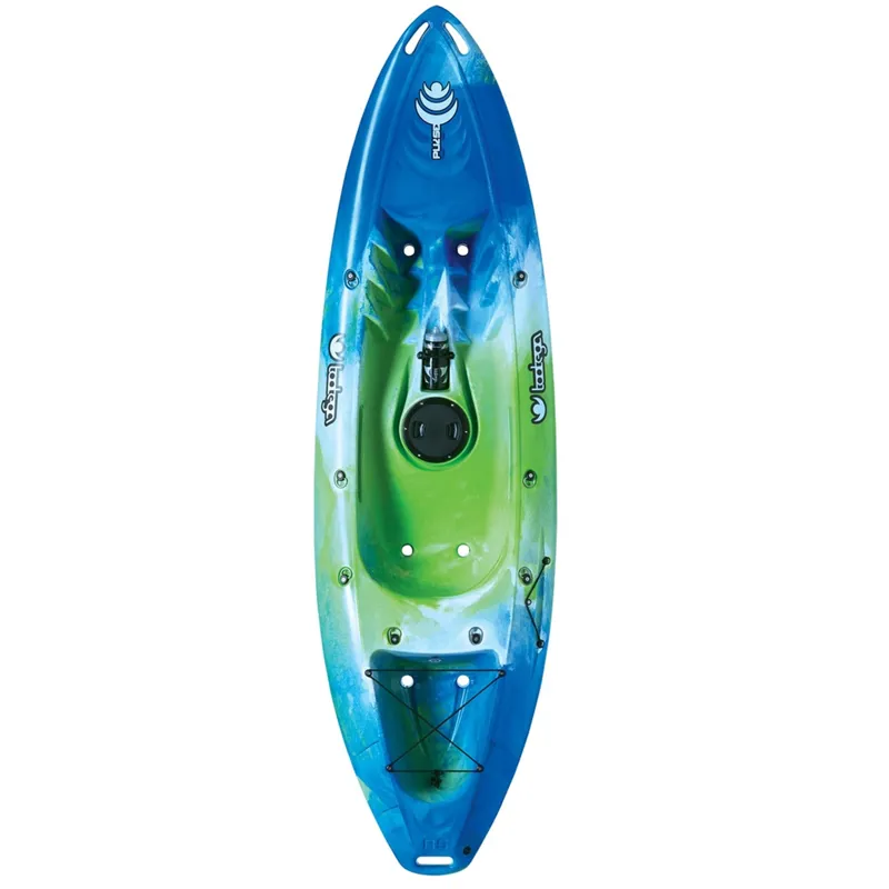 Tootega Pulse 85 Sit-on-Top Kayak - Global