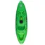 Tootega Pulse 85 Hydrolite Lime Green Sit on Top Kayak