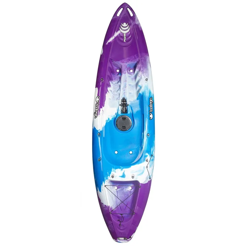Tootega Pulse 85 Sit-on-Top Kayak - Lunar