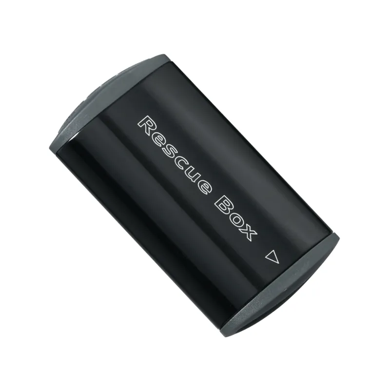 Topeak Rescue Box - Black
